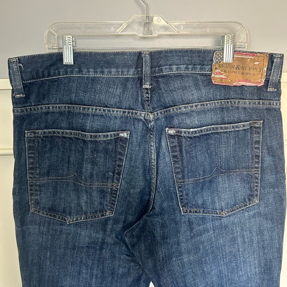 Vintage Denim & Supply made in Egypt "slouch" baggy jeans - Picture 9 of 11